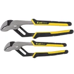 Stanley Fatmax 2-Piece Groove Joint Plier Set, 10 in. and 12 in. thumbnail 1