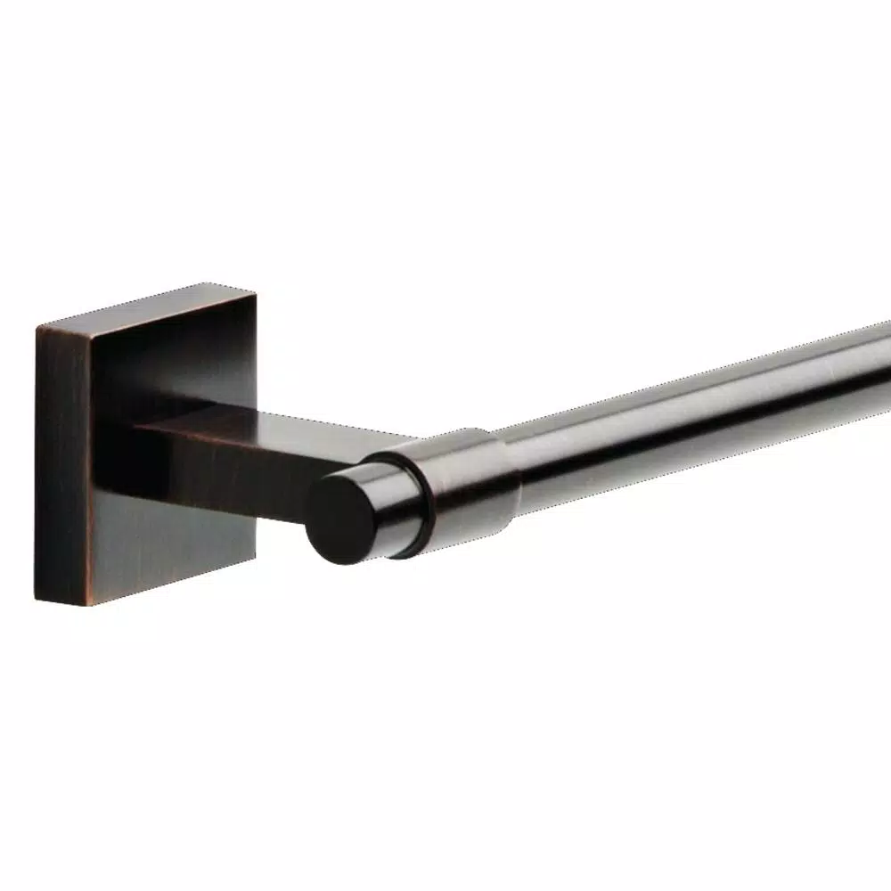 Franklin Brass Maxted 24 in. Single Towel Bar, Venetian Bronze