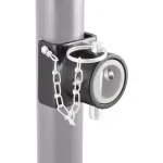 CURT Replacement Swivel Jack Female Pipe Mount Bracket thumbnail 2