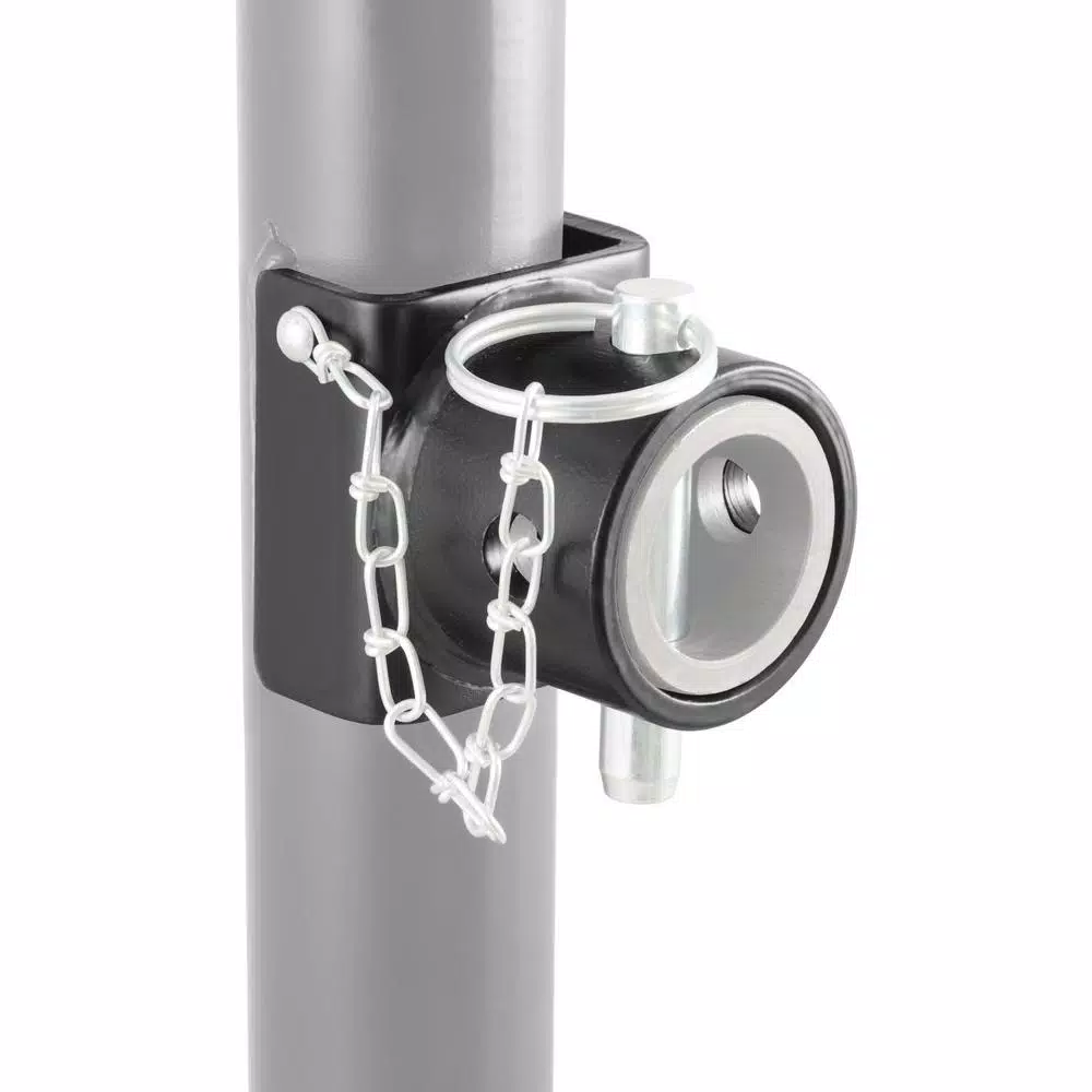 CURT Replacement Swivel Jack Female Pipe Mount Bracket