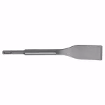 Bosch Bulldog Xtreme 1-1/2 in. x 10 in. SDS-Plus Self-Sharpening Tile Chisel thumbnail 1