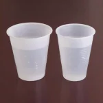Genuine Joe 12 oz. Translucent Plastic Beverage Cups, 1000 Count Case thumbnail 2