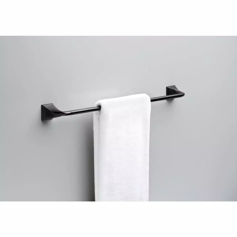 Delta Everly 24 in. Towel Bar, Venetian Bronze