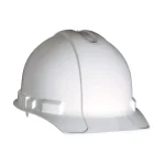 3M White Non-Vented Hard Hat with 4-Point Ratchet Adjustment (Case of 6) thumbnail 1