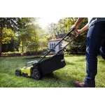 RYOBI 40V 20 in. Brushless Cordless Push Lawn Mower with 6 Ah Battery and Charger Included thumbnail 11