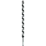 Makita 1 in. x 18 in. Steel Ship Auger Bit with 7/16 in. Hex Shank thumbnail 1