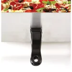 Continental Professional Series 12-Inch Stainless Steel Pizza Oven and Countertop Snack Baker thumbnail 7