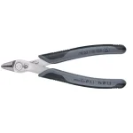 KNIPEX 5-1/2 in. Electronics Super Knips XL Cutting Pliers with ESD Handles thumbnail 3