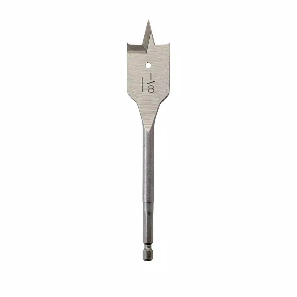 Milwaukee Hole Dozer Bi-Metal Hole Saw, Shockwave Titanium Drill Bit, and Quik-Lok Spade Bit Set, 44-Piece
