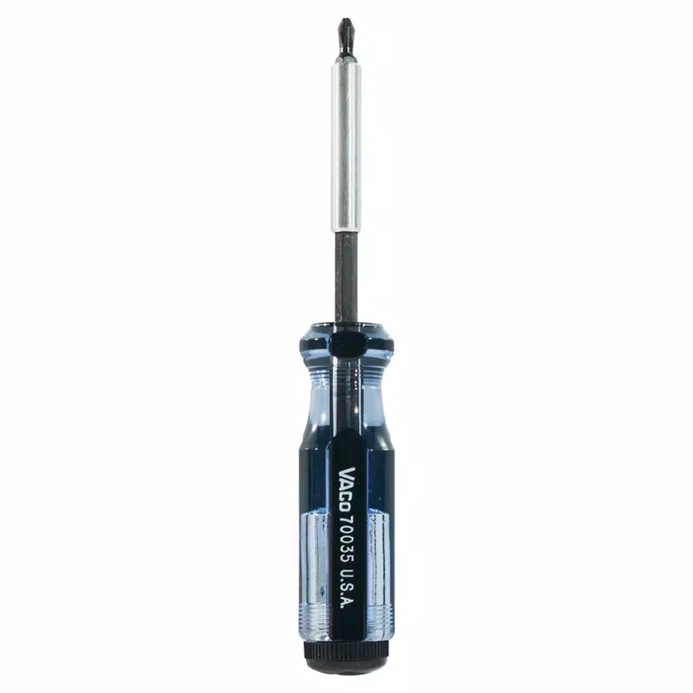 Klein Tools 5-Piece Magnetic Interchangeable Screwdriver Set