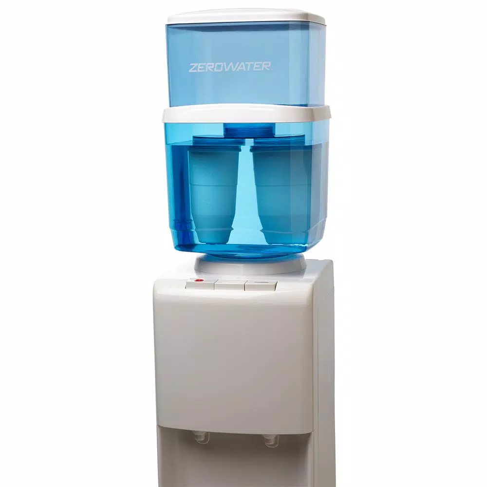 Zero Water ZeroWater 5-Gallon Water Cooler Filtration System with 5-Stage Ion Exchange Technology