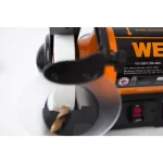 WEN 8 in. Slow Speed Bench Grinder, 120-Volt, 3 Amp, 1750 RPM thumbnail 3