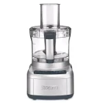 Cuisinart Elemental 8-Cup Food Processor, 350-Watt, Silver thumbnail 1