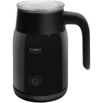 CASO Design Coffee One 10-Cup Filter Coffee Maker with Crema Magic Electric Milk Frother, Silver/Black thumbnail 4