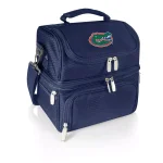 ONIVA Pranzo Florida Gators Navy Insulated Lunch Bag with Cutlery Set thumbnail 1