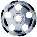 Bosch 5 in. Diamond Cup Grinding and Cut-Off Wheel for Concrete thumbnail 1