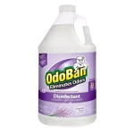 OdoBan Lavender Multi-Purpose Disinfectant Concentrate, Mold and Mildew Control (Case of 4, 1 Gal. Each) thumbnail 1