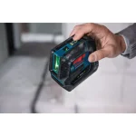 Bosch GCL100-40G Green Beam Self-Leveling Cross-Line Laser Level with Plumb Points thumbnail 13