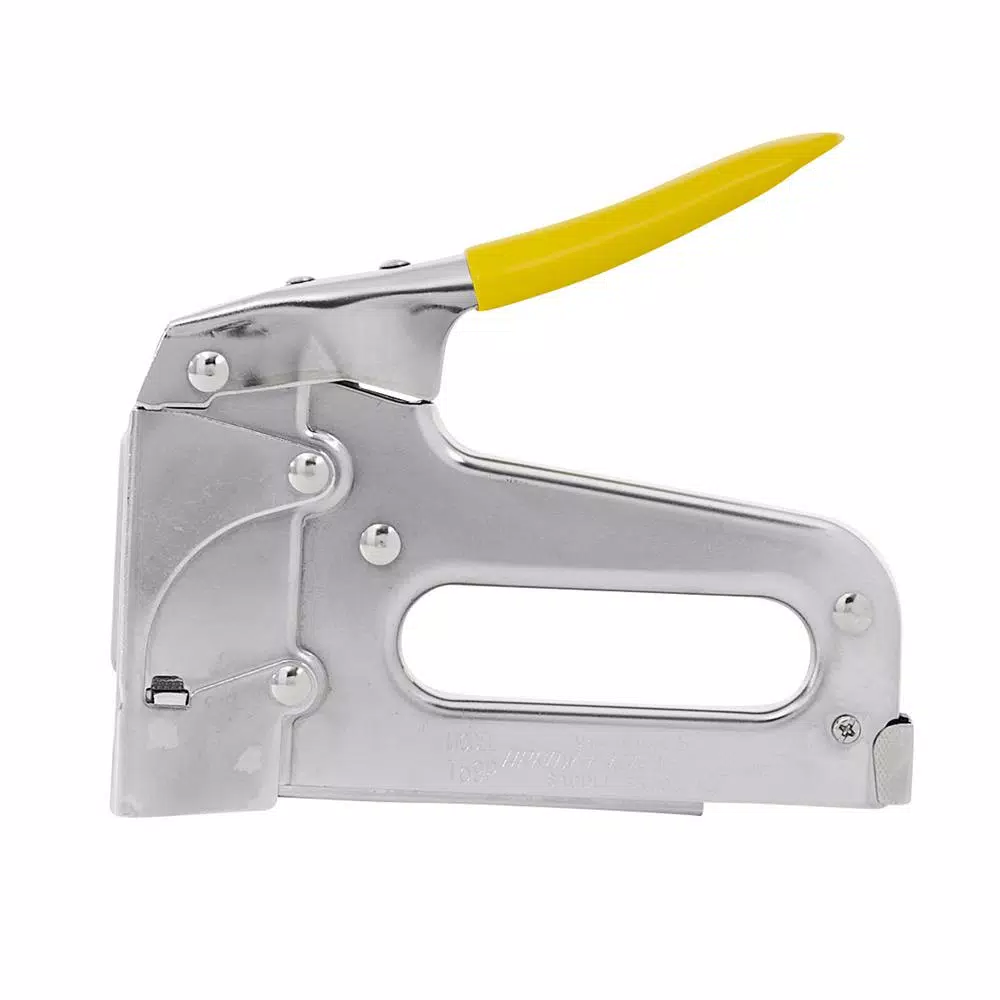 Arrow T59 Insulated Cable Staple Gun for Data and Communication Cables