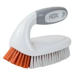HDX All-Purpose Scrub Brush with Ergonomic Raised Handle and Microban Antimicrobial Protection thumbnail 1