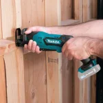 Makita 12V MAX CXT Cordless Reciprocating Saw, Tool-Only (RJ03Z) thumbnail 14