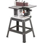 Shop Fox 1/3 HP Horizontal/Vertical Belt Sander, 4 in. x 36 in., 110V thumbnail 1
