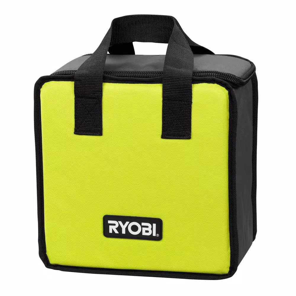 RYOBI 18V ONE+ Cordless 1/4 in. Impact Driver Kit with (2) 1.5 Ah Batteries, Charger, Bag, and 20-Piece Bit Set