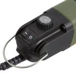 Proxxon Professional Rotary Tool IBS/E with 34 Assorted Bits and Cutters, Variable Speed 5,000-20,000 rpm thumbnail 2