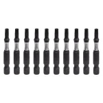 Freeman 55-Piece Impact Driver Bits and Oscillating Blades Kit with Zippered Case thumbnail 7