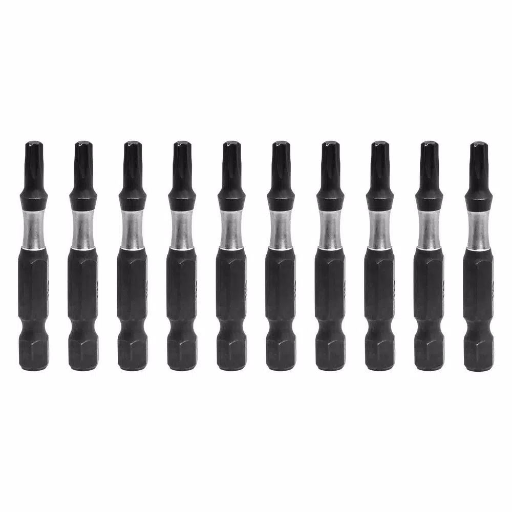 Freeman 55-Piece Impact Driver Bits and Oscillating Blades Kit with Zippered Case