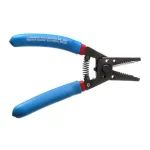 Klein Tools Klein-Kurve 7-1/8 in. Wire Stripper and Cutter for 20-30 AWG Solid & 22-32 AWG Stranded Wire thumbnail 4