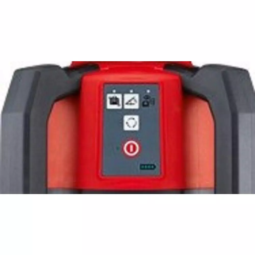 Hilti PR 30-HVSG A12 Self-Rotating Green Beam Laser Level Kit with Battery and Charger