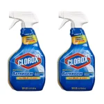 Clorox Disinfecting Bathroom Cleaner Spray, Bleach-Free, 30 oz. (2-Pack) thumbnail 1