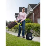 RYOBI 40V Lithium-Ion Cordless String Trimmer and Edger with 2.6 Ah Battery and Charger thumbnail 4