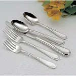 Oneida Flight 18/8 Stainless Steel Dinner Forks, 36-Piece Set thumbnail 3