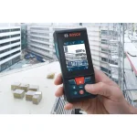 Bosch BLAZE GLM 400 C Outdoor Laser Measure with Digital Viewfinder and Bluetooth thumbnail 9