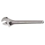 Klein Tools 15 in. Adjustable Wrench, Forged Heat-Treated Alloy Steel thumbnail 1