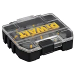 DEWALT MAX IMPACT T25 Torx Bits, 1 in., 15-Piece Set with Storage Case thumbnail 10