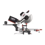 Jet 12 in. Dual Bevel Sliding Compound Miter Saw, 15 Amp thumbnail 4