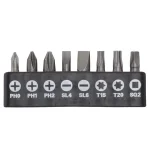 Worx XTD 4V Cordless Extended Reach Screwdriver with 8 Bits and Charger thumbnail 3