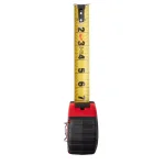 Milwaukee 25 ft. STUD Magnetic Tape Measure & FASTBACK Compact Folding Utility Knife Combo Set thumbnail 6