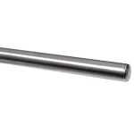 Unbranded Stainless Steel Handle Toilet Brush with Holder, Silver thumbnail 4