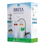 Brita Redi-Twist 2-Stage Under Sink Drinking Water Filtration System thumbnail 6