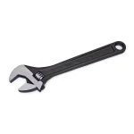 Crescent 10 in. Black Oxide Adjustable Wrench thumbnail 1