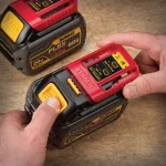DEWALT FLEXVOLT 6.0 Ah 20V/60V MAX Lithium-Ion Battery and 6 Amp Charger Kit thumbnail 10