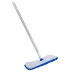 Quickie Flip and Shine Dual Sided Microfiber Hardwood Floor Mop thumbnail 1