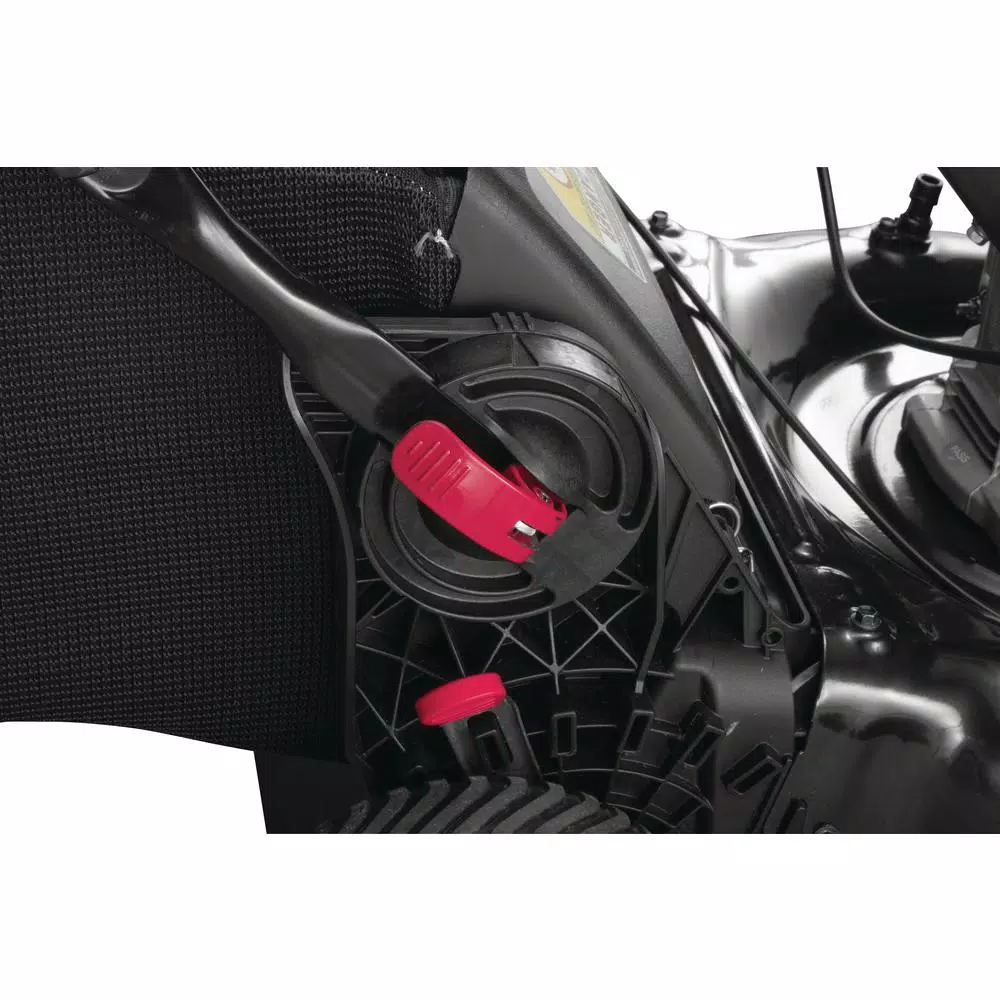 Troy-Bilt TB170 XP 21 in. Gas Push Mower with SpaceSavr Vertical Storage and TriAction Cutting System