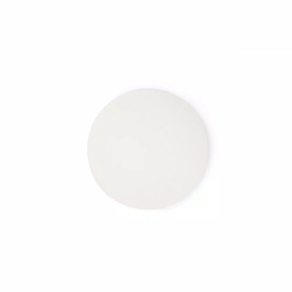 Fox Run 13 in. Round Stoneware Pizza Stone for Crispy Crusts