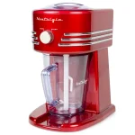Nostalgia Retro Series 32 oz. Frozen Beverage Station Blender, Red thumbnail 4