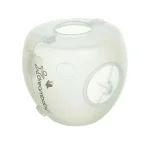 Dreambaby Door Knob Covers, Translucent, 3-Pack thumbnail 2